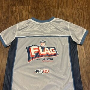 NFL Flag Football Jersey